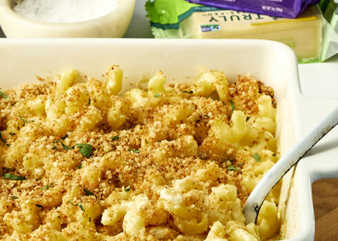 mac and cheese with cheddar product