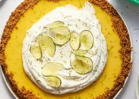 key lime pie